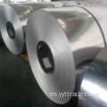 Bobinas de acero galvanizadas DX51D+Z